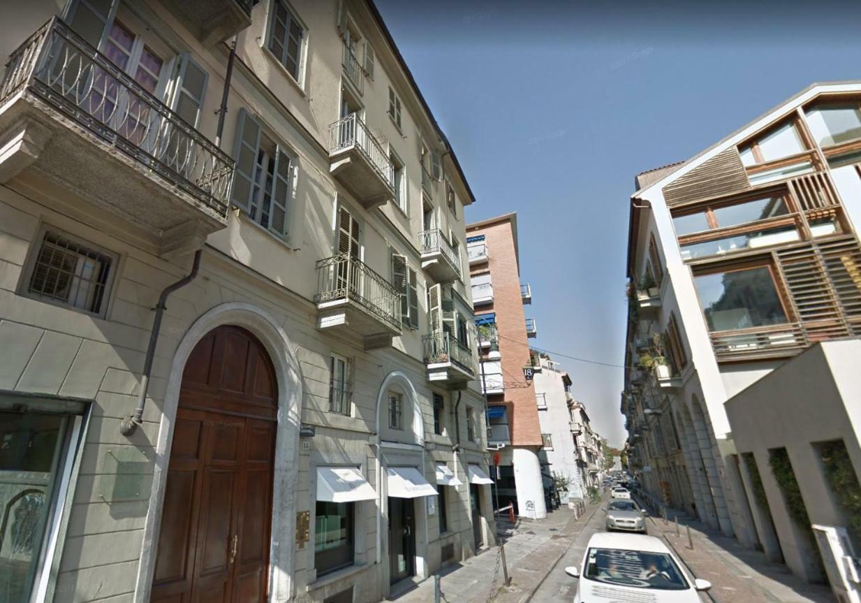 Adriatico Turin Centre Daire Dış mekan fotoğraf