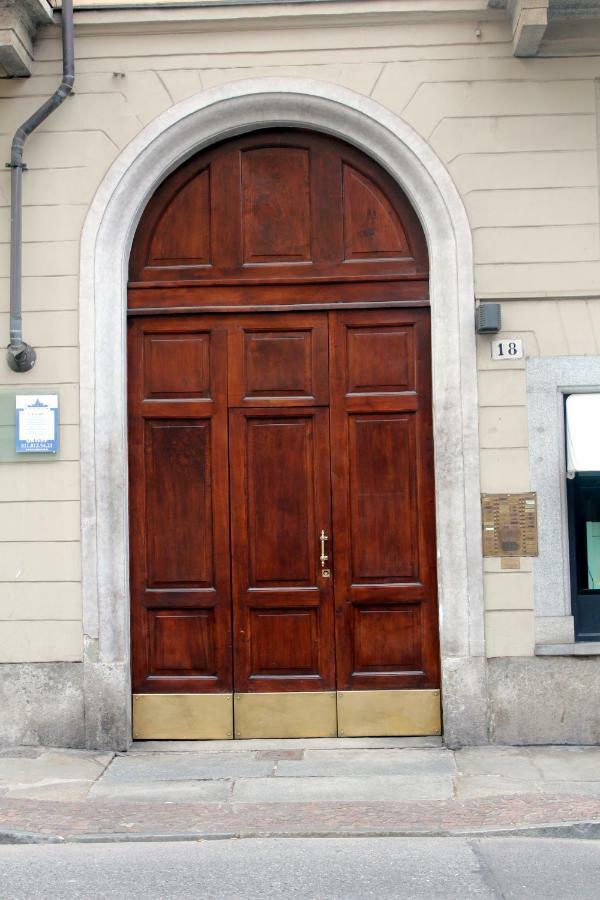 Adriatico Turin Centre Daire Dış mekan fotoğraf